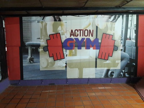 Action Gym, Author: cristian romero