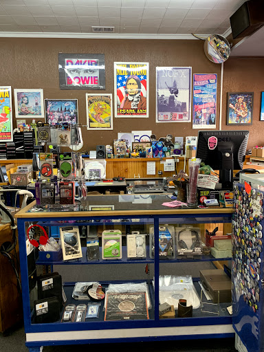 the Vortex Records - Visual