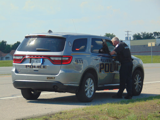 Hillview Police Department Logo