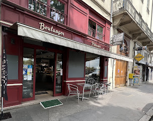 Photo n°1 de Boulangerie Maison Jordan à Lyon (Boulangerie)