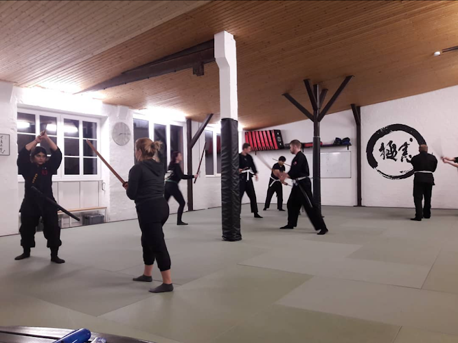 Gokui Dojo - Bujinkan Ninjutsu Hannover - Kampfkunst, Kampfsport, Selbstverteidigung