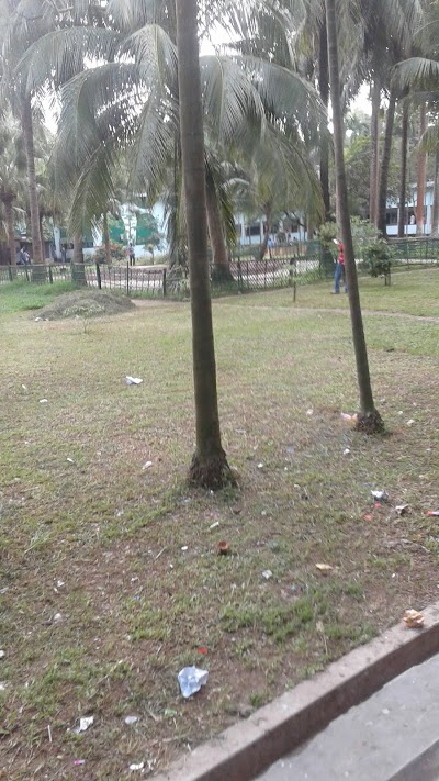 Photos of Surjasen Hall Flower Garden