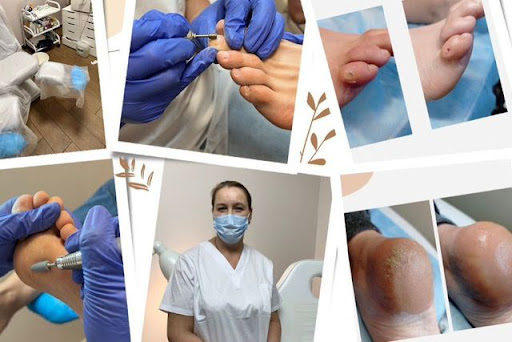 Twój podolog Natalia