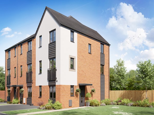 Persimmon Homes The Maples photo 3