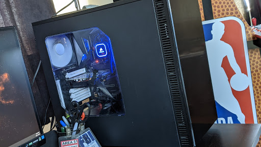 PC Shop Computers - Visual
