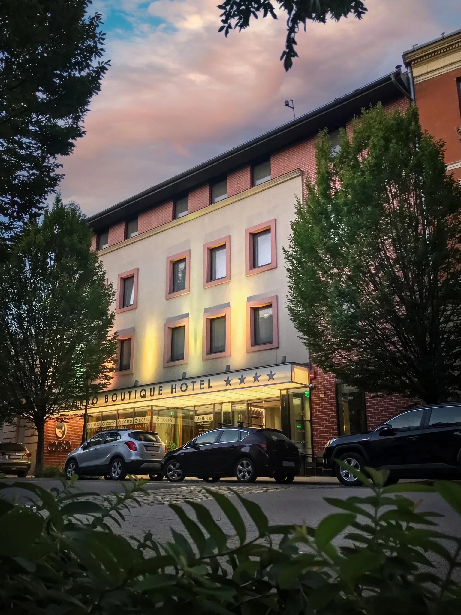 Corso Boutique Hotel
