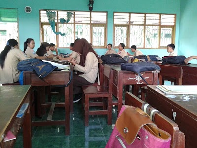 Photos of SMA Negeri 1 Barat