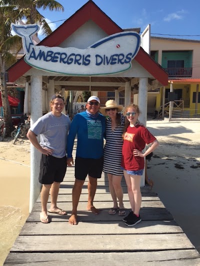 Photos of Ambergris Divers Belize
