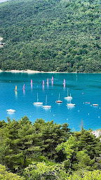 Photo n°1 de Club Nautique de Chanteloube à Chorges (Club de voile)