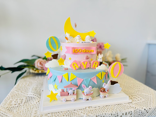 Opera Cakery - Thumbnail