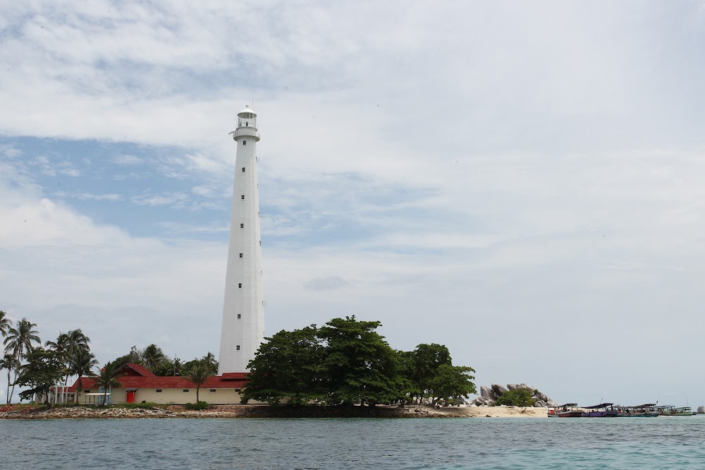 Tanjung bin Малайзия