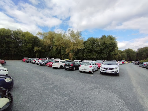 Parking Gratuito Pontepedriña (acceso) - Thumbnail