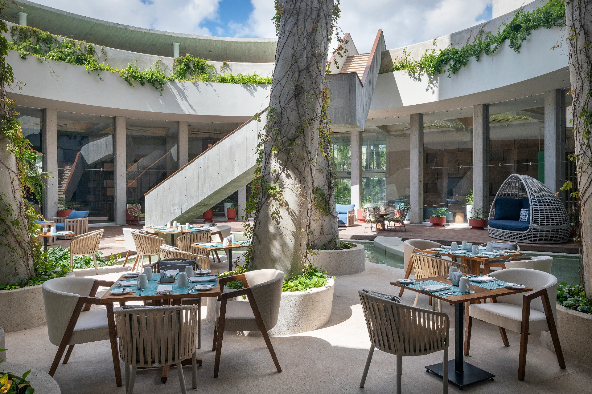 Hilton Garden Inn Cancun Airport