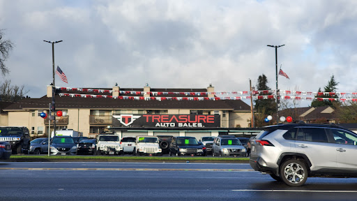 Treasure Auto Sales LLC