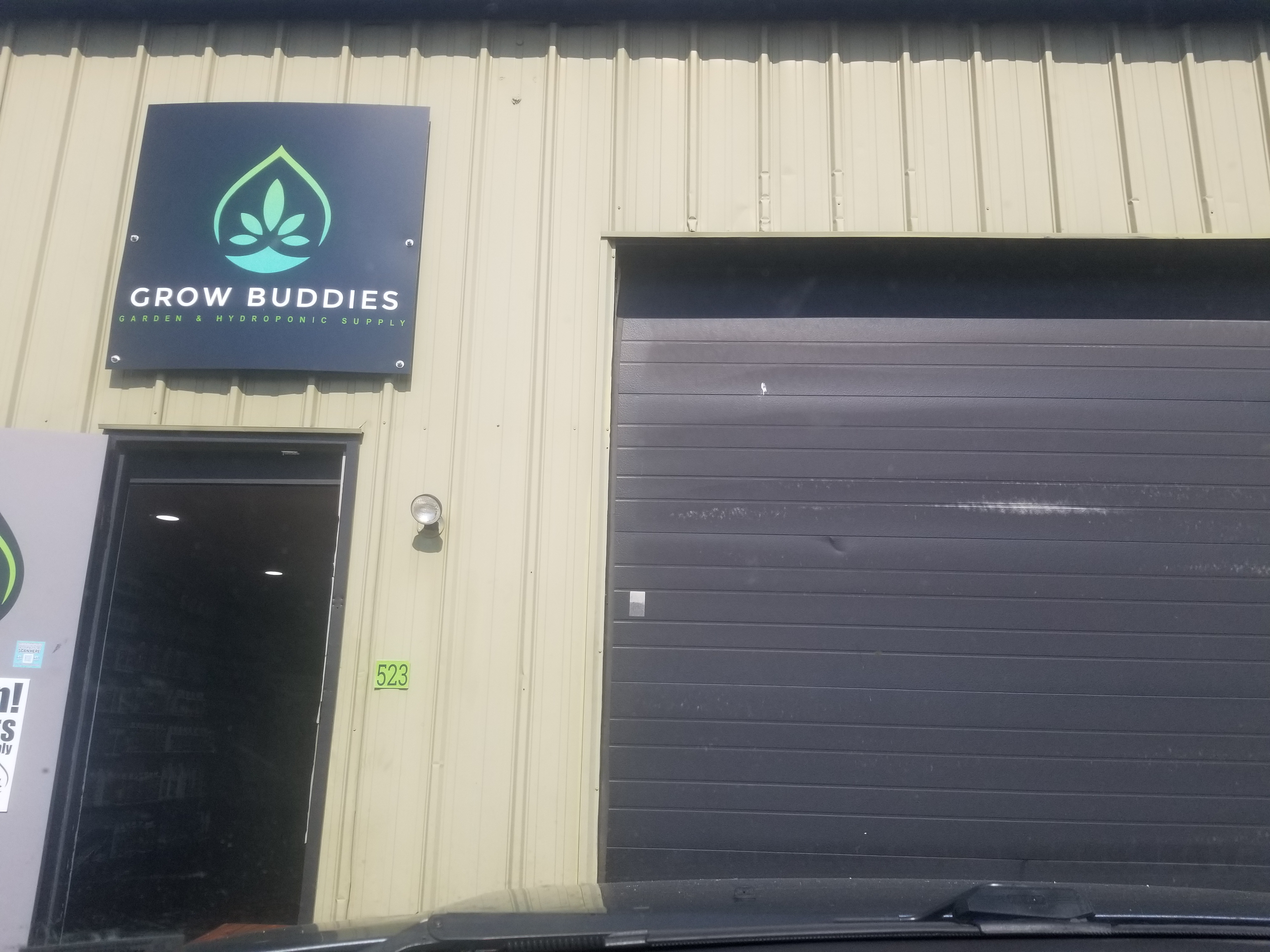 Grow Buddies - in Garden Consultations