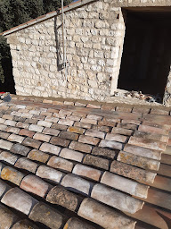 Photo n°7 de Maçonnerie de Provence à Rognonas (Carreleur)