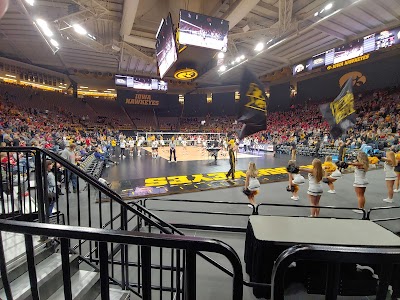 Carver-Hawkeye Arena