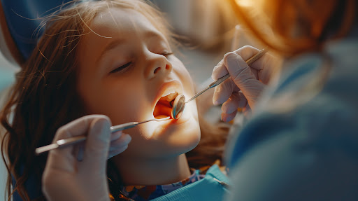 At DENTAMEDICS, we understand the importance of maintaining your child�s dental health, and our f… post image