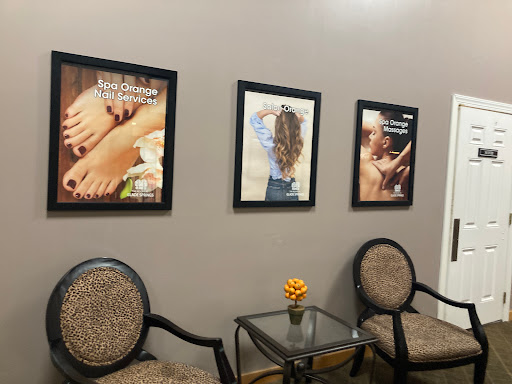 Spa Orange - Visual