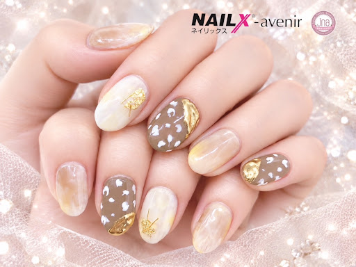 名古屋市栄のネイルサロンならNAILX-avenir