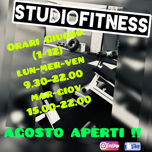 Studiofitness A.s.d - Visual