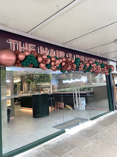 The Hair and Beauty Bar