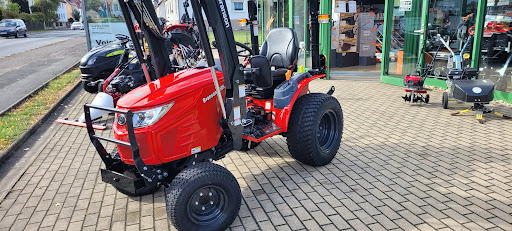 Honda Power Equipment - Visual