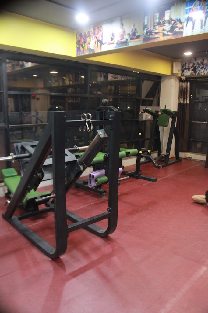 Hulk Fitness Gym Gym Fitness Centre Unisex Gym In Ahmedabad