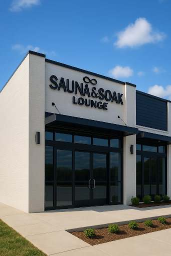 The Sauna & Soak Lounge, Sango