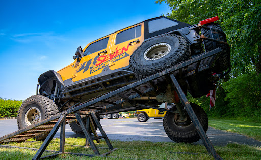 41seven Offroad - Visual