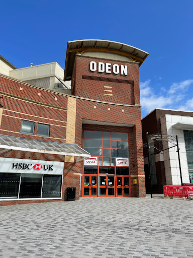 ODEON Southend - Visual
