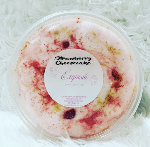 Exquisite Gourmet Cotton Candy - Thumbnail