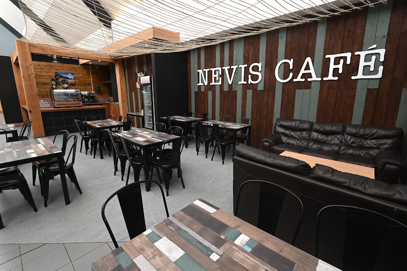 Nevis Cafe — photo