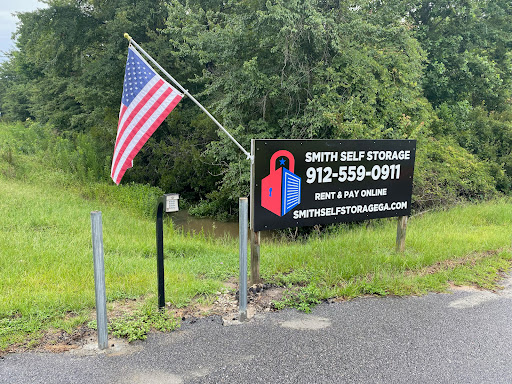 Smith Self Storage - Visual