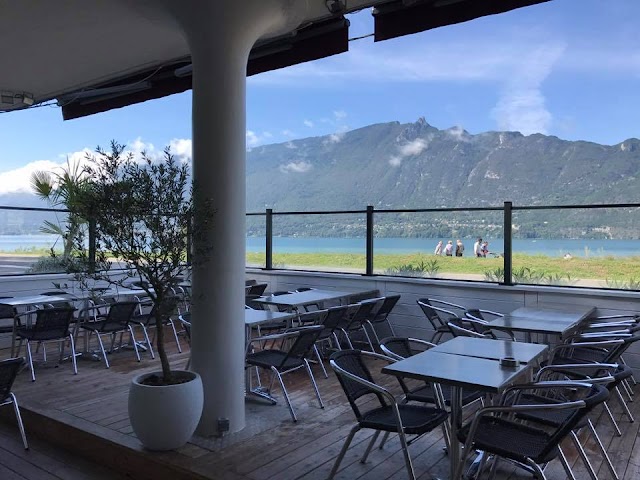 Restaurant Le Café d'Art-Scène