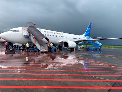 Photos of Abdul Rachman Saleh Airport