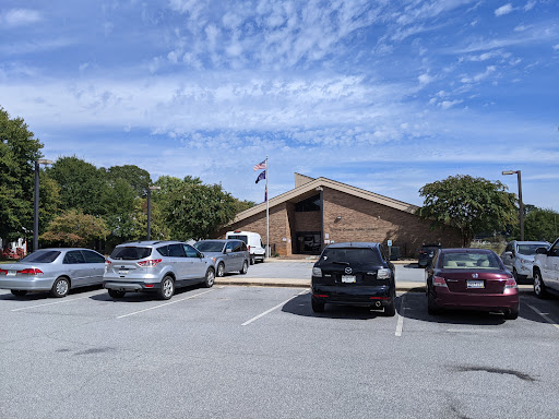 Oconee County Library - Visual