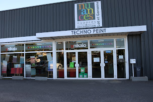 Photo n°4 de Nuances Unikalo Technopeint Villeneuve à Villeneuve-sur-Lot (Magasin de papiers peints)