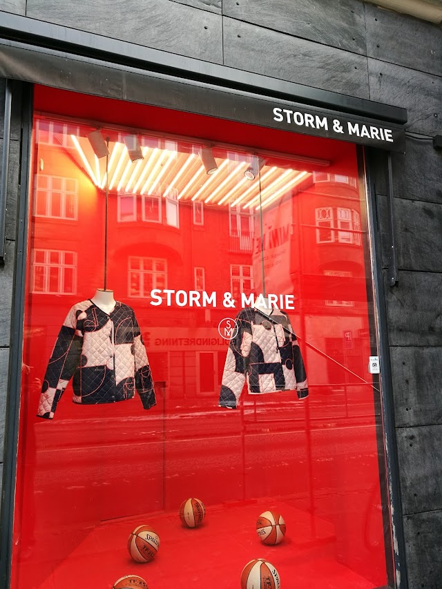 Storm & Marie