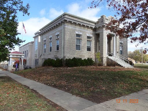 Girard Public Library - Thumbnail