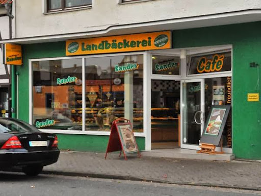 Bäckerei Sander