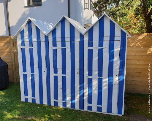 Photo de Ma cabine