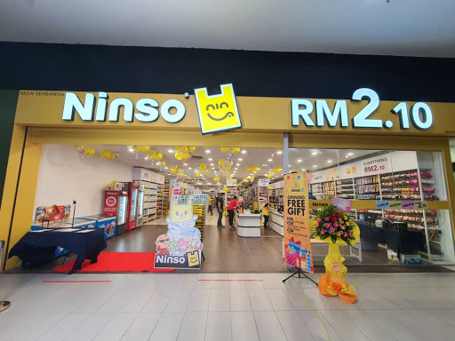 Ninso KIP Mall Melaka