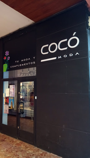 COCO MODA - Visual