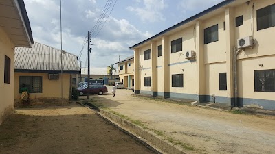 Photos of Federal Neuro-Psychiatric Hospital