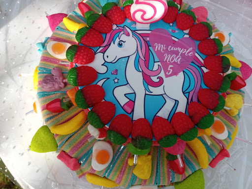 CandyArt - Visual