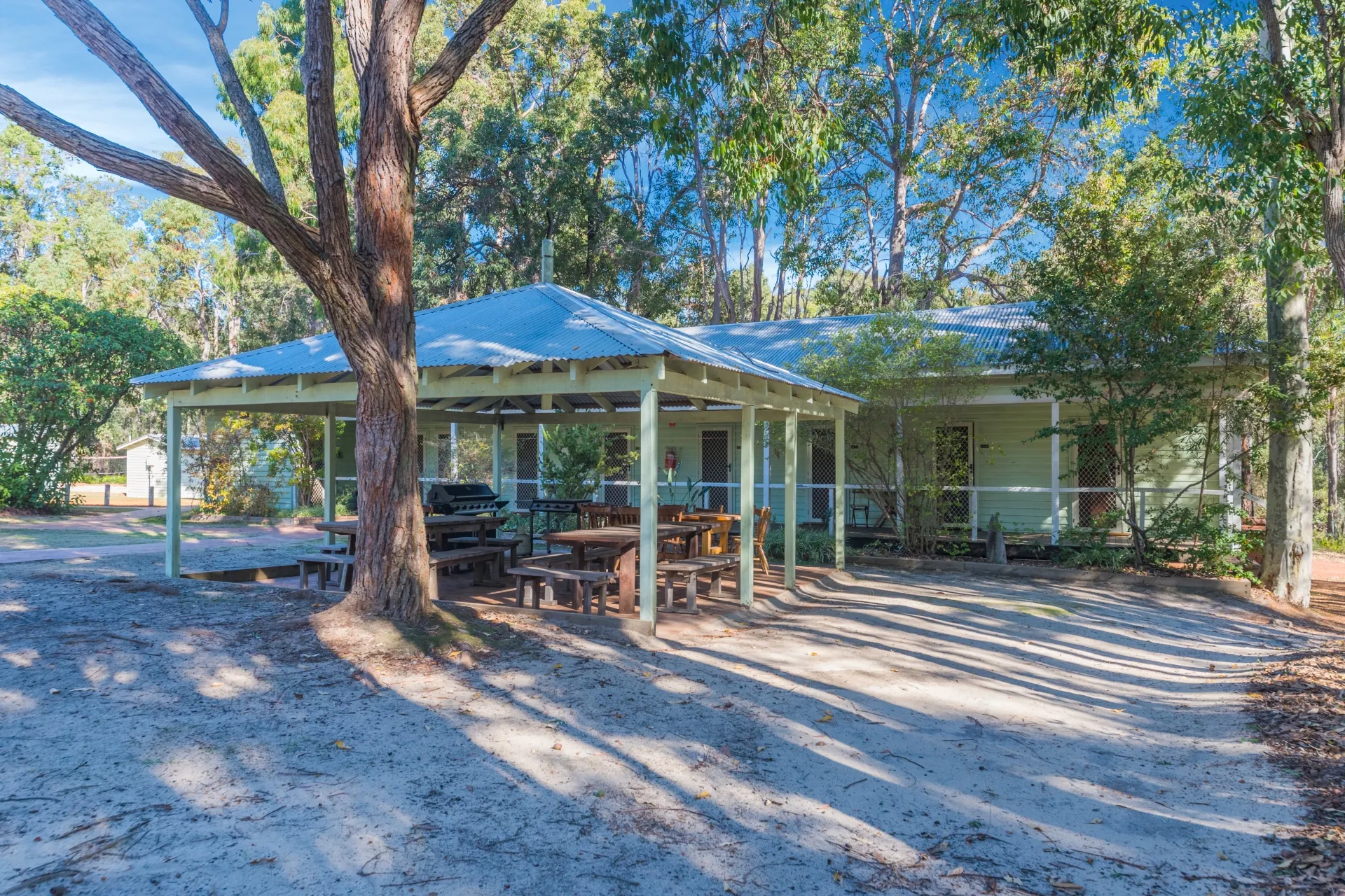 Jarrah Forest Lodge