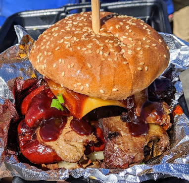 Smokin’ Telle’s BBQ and Grill by null