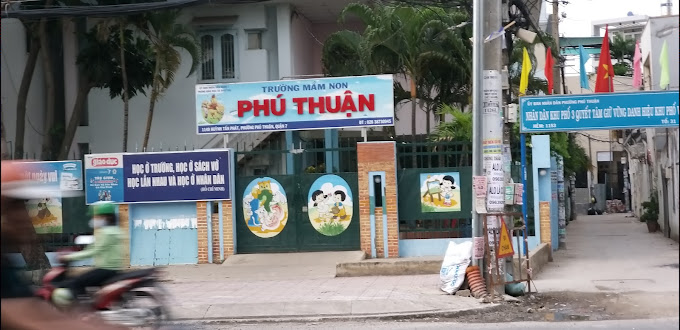 Trường Mầm Non Phú Thuận