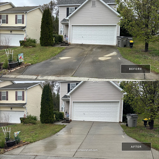 Clean Rite Pressure Washing